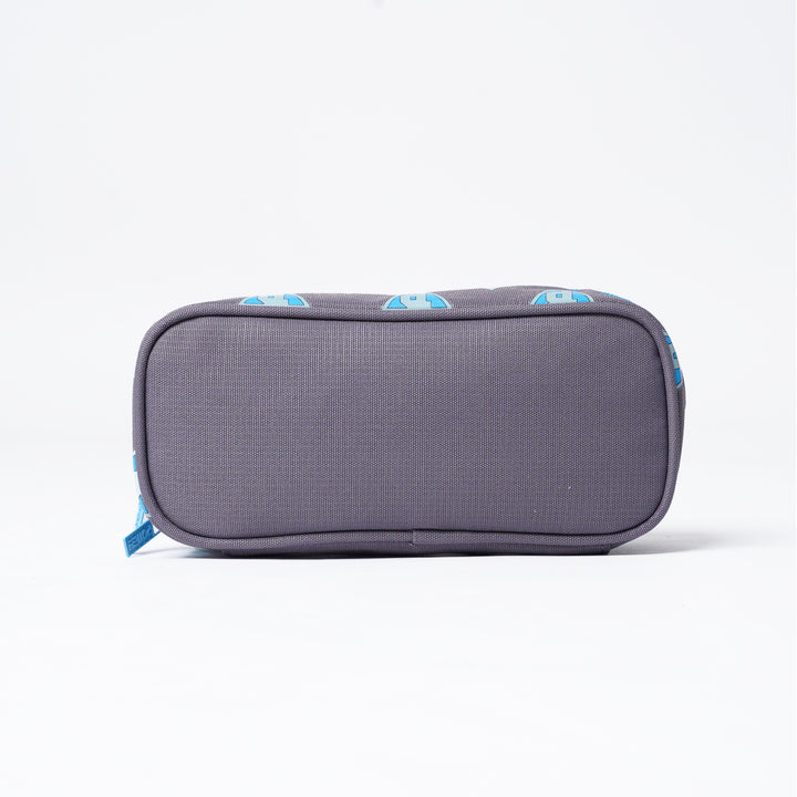 Poney Boys Grey Poney Logo Pencil Case TB021