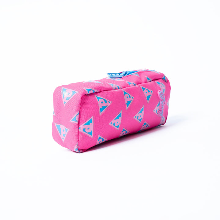 Poney Girls Pink Poney Logo Full Print Bottle Holder TG004