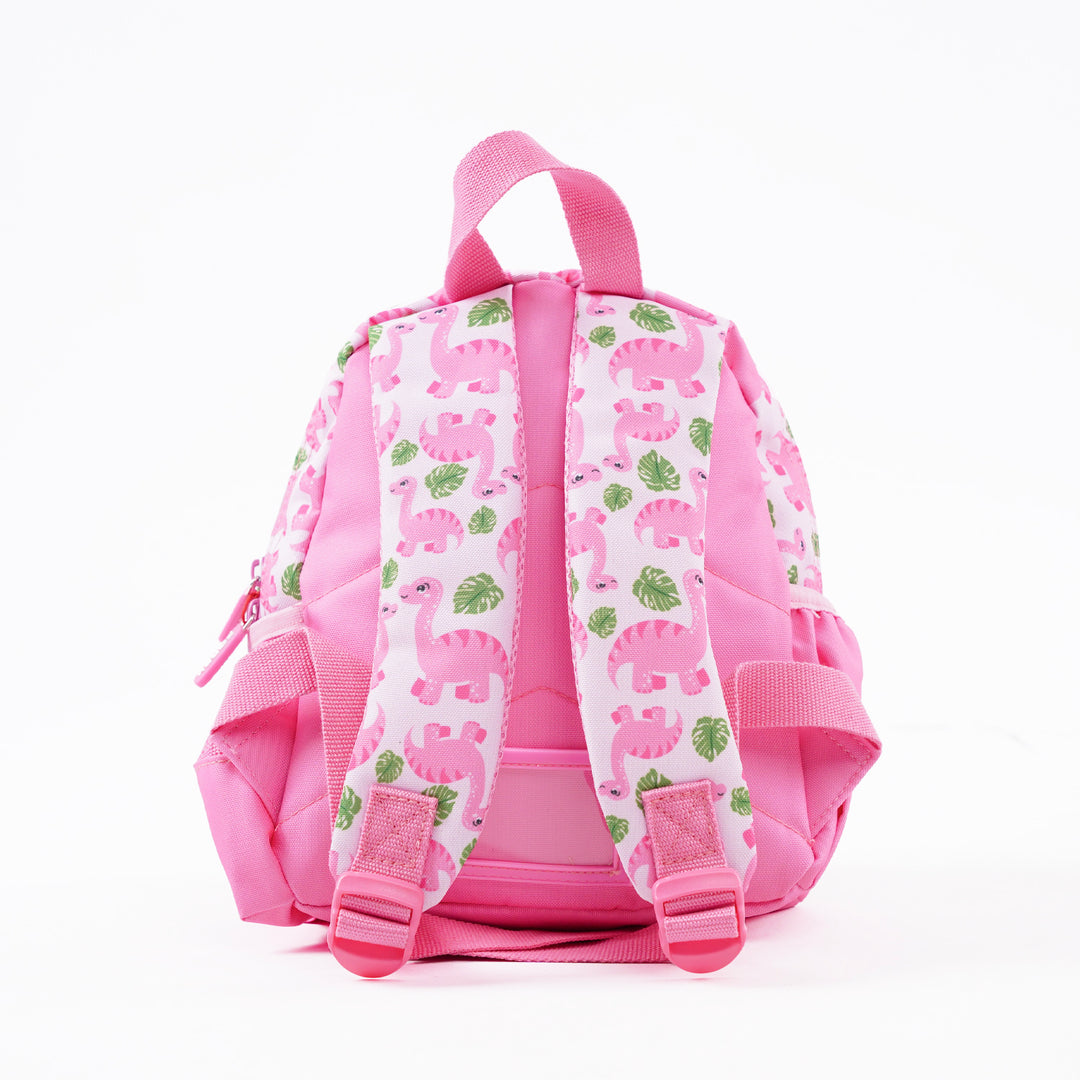 Poney Girls Light Pink Dinosaur 10" Backpack TG059