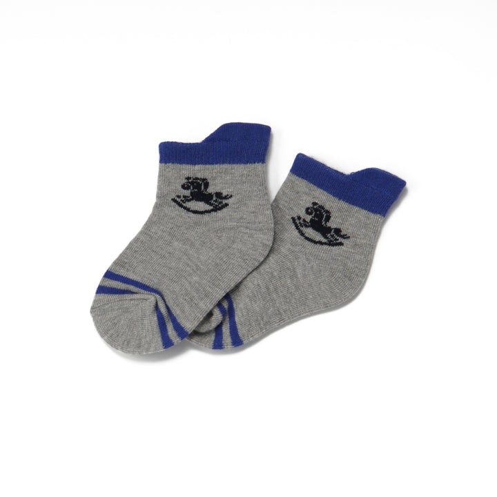 Poney Boys Comfortable Socks