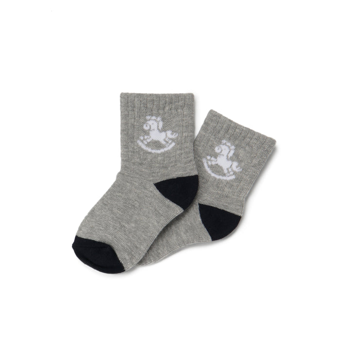 Poney Boys Comfortable Socks