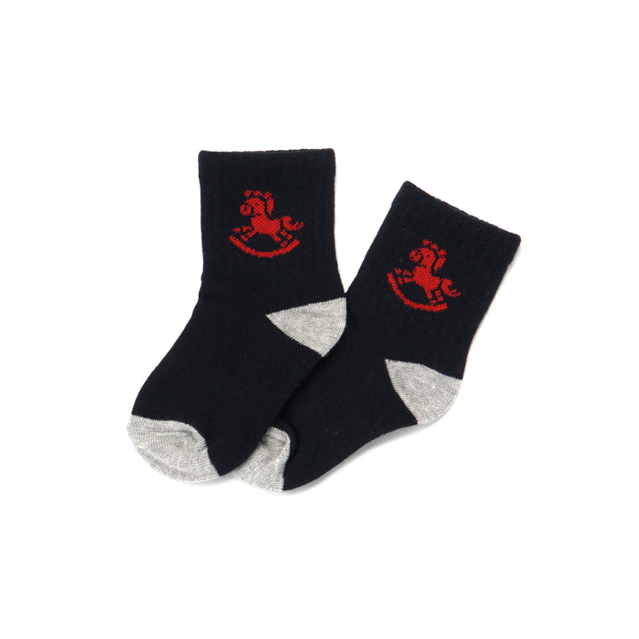 Poney Boys Comfortable Socks