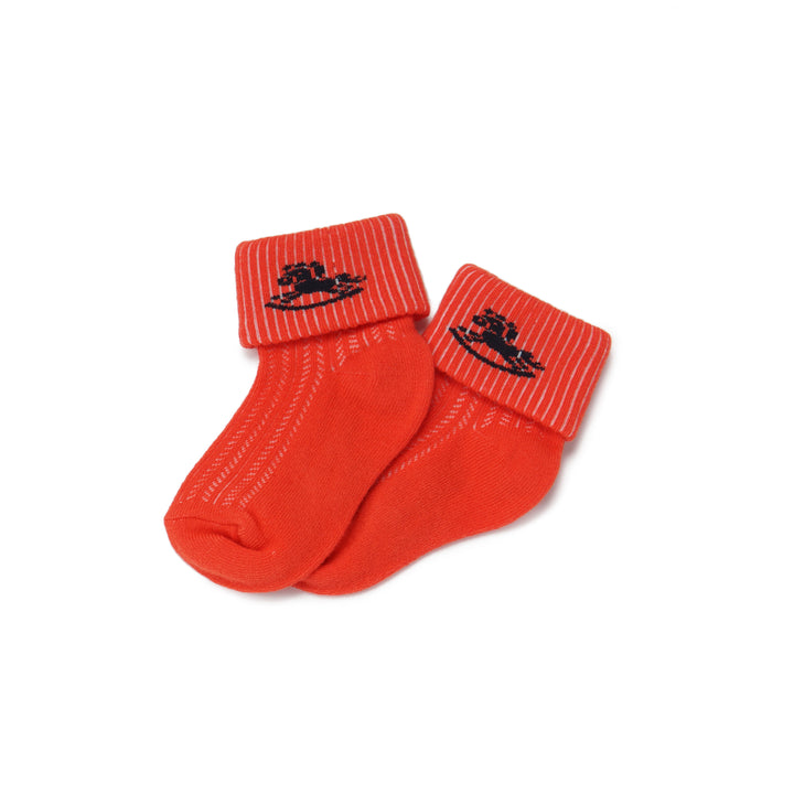 Poney Boys Comfortable Socks