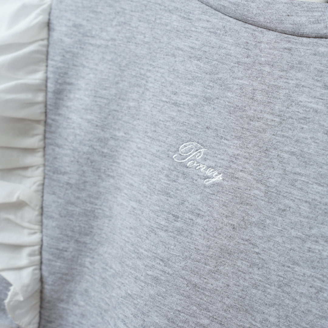 Poney Girls Long Sleeve Sweatshirts