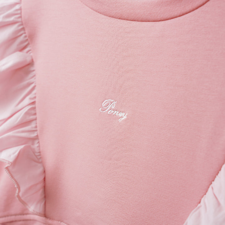 Poney Girls Long Sleeve Sweatshirts