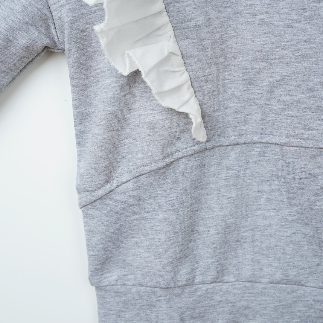 Poney Girls Long Sleeve Sweatshirts