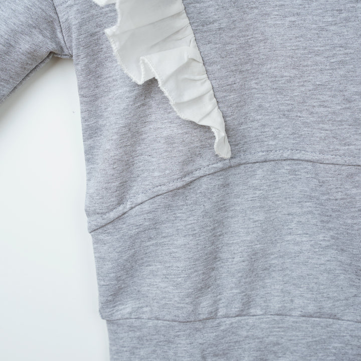 Poney Girls Long Sleeve Sweatshirts