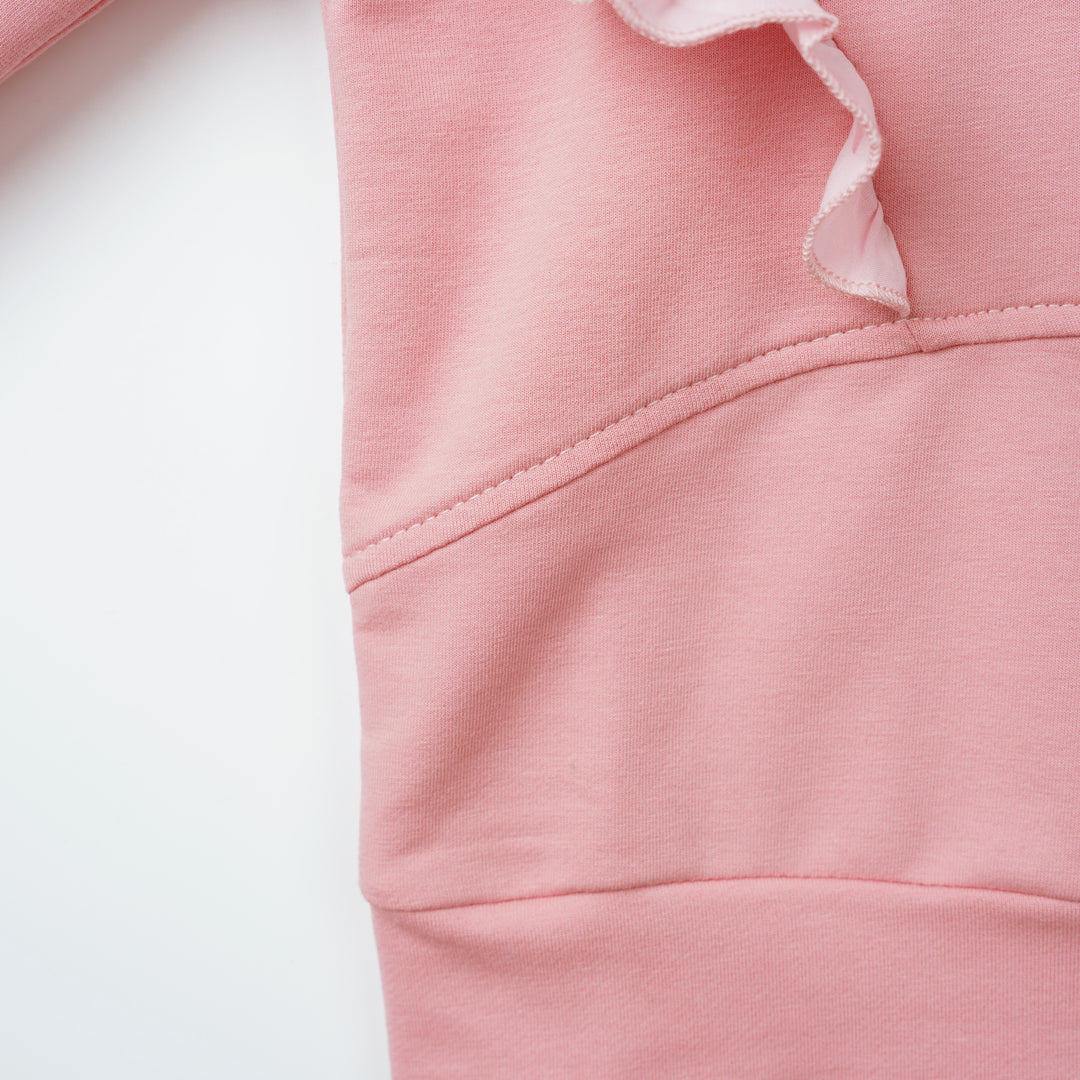 Poney Girls Long Sleeve Sweatshirts