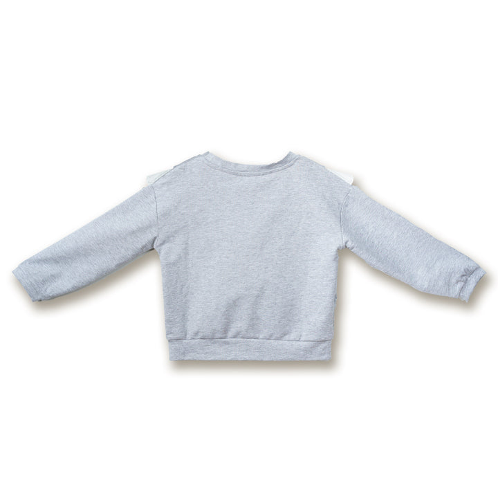 Poney Girls Long Sleeve Sweatshirts