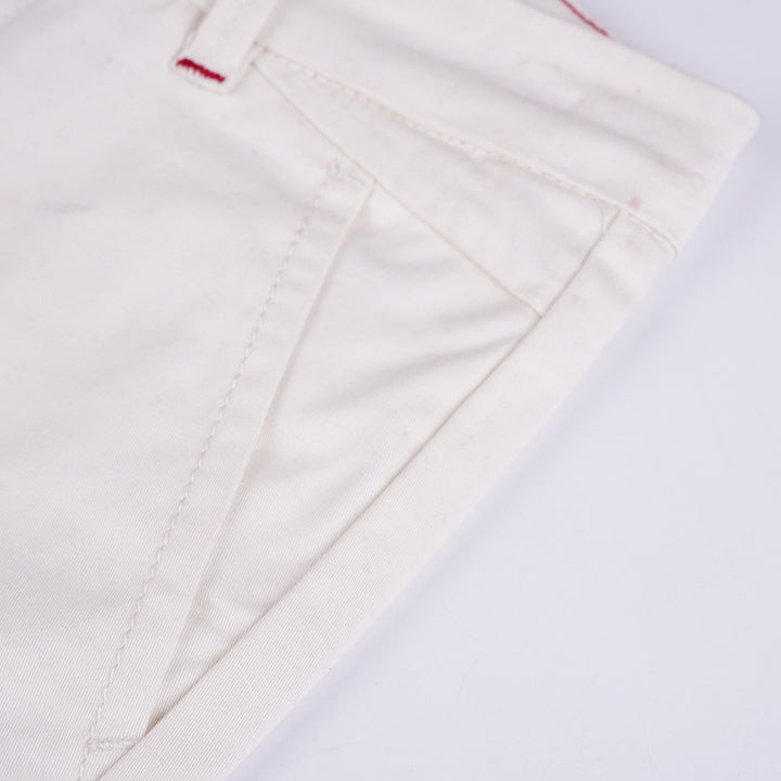 Poney Boys Khaki Casual Slim Fit Long Pants