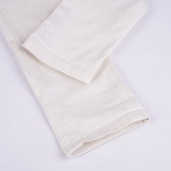 Poney Boys Khaki Casual Slim Fit Long Pants