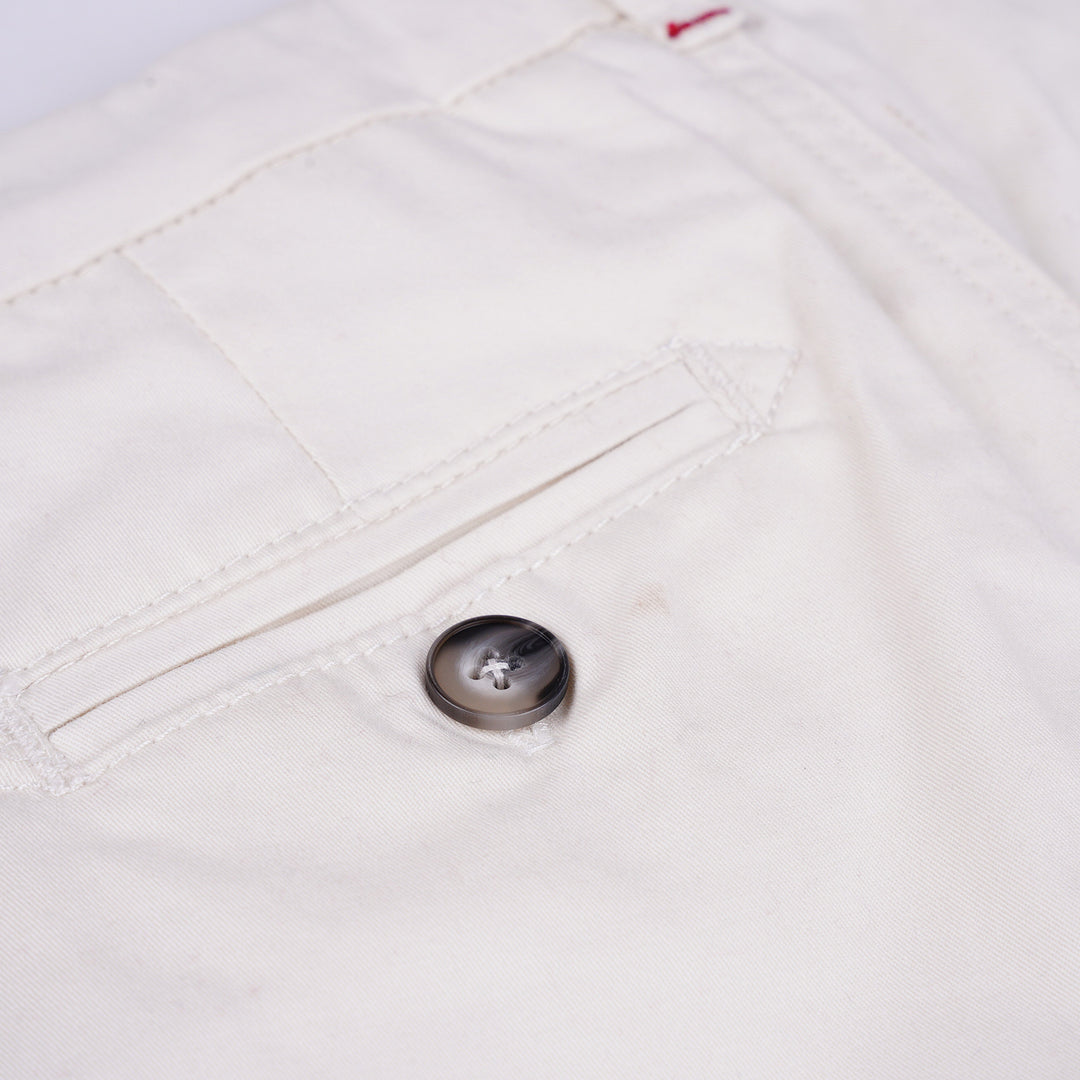Poney Boys Khaki Casual Slim Fit Long Pants