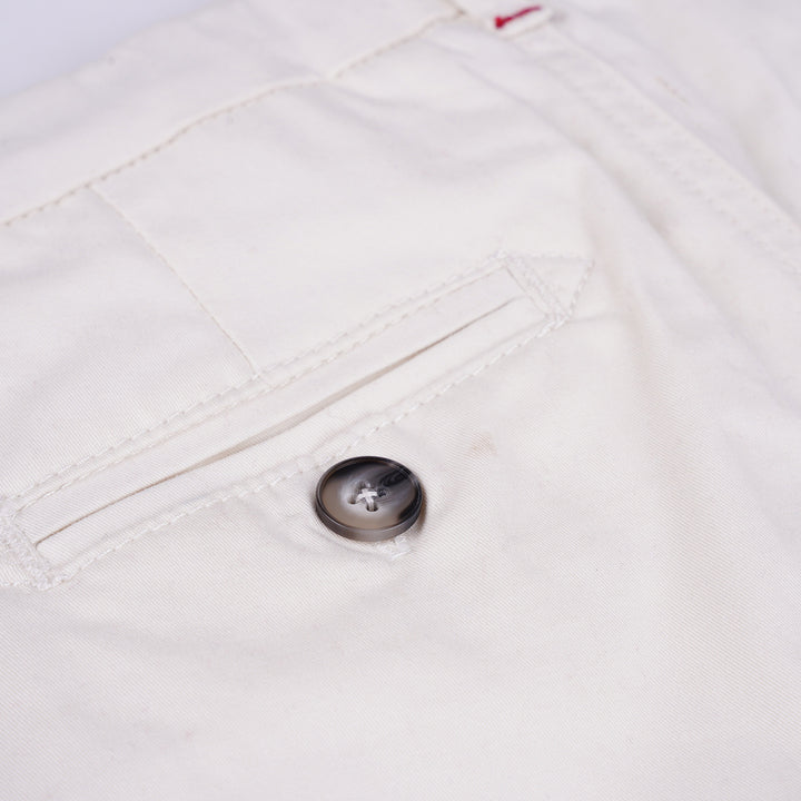 Poney Boys Khaki Casual Slim Fit Long Pants