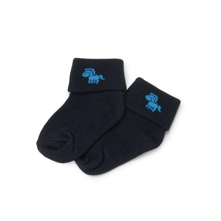 Poney Boys Comfortable Socks