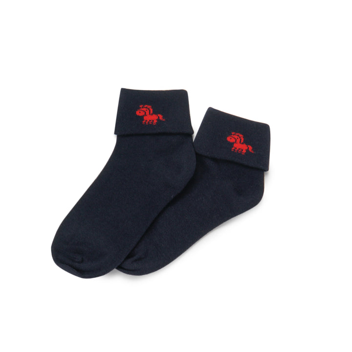 Poney Boys Comfortable Socks