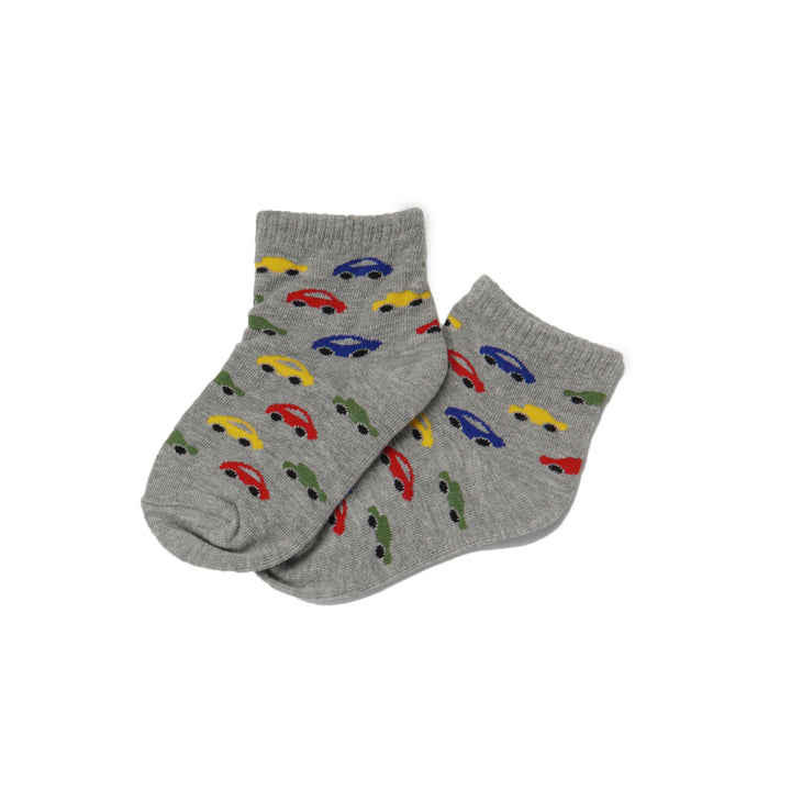 Poney Boys Comfortable Socks