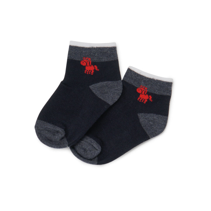 Poney Boys Comfortable Socks