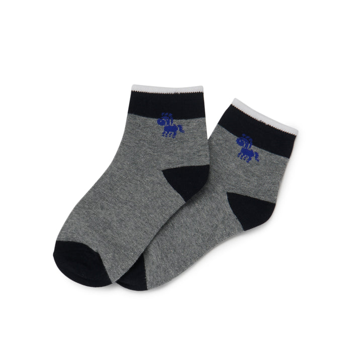 Poney Boys Comfortable Socks