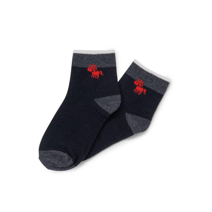 Poney Boys Comfortable Socks