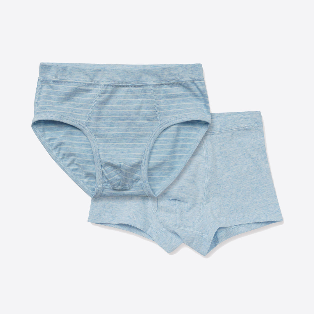 Poney Boys 2-Pack Underwear 9320