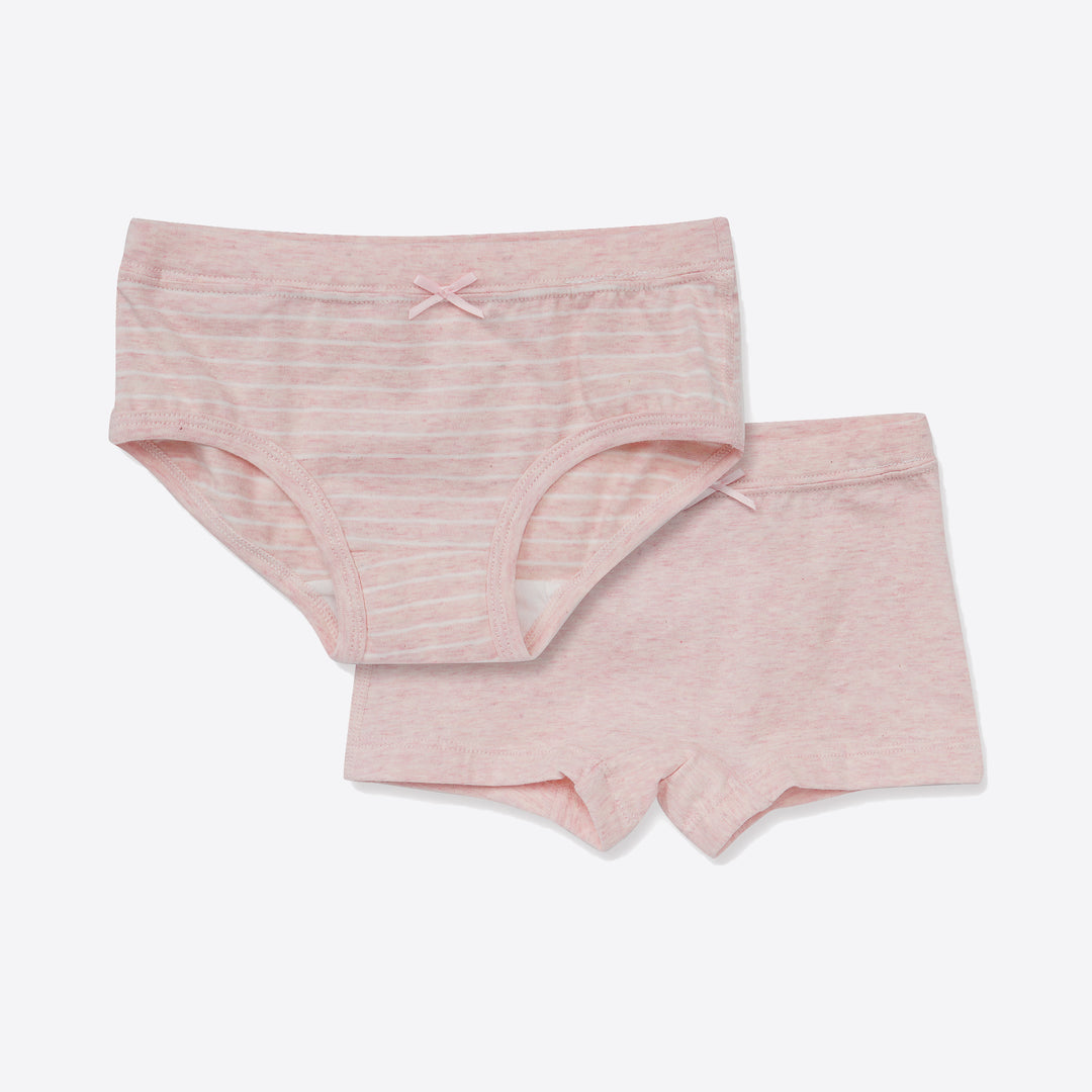 Poney Girls 2-Pack Underwear 9327