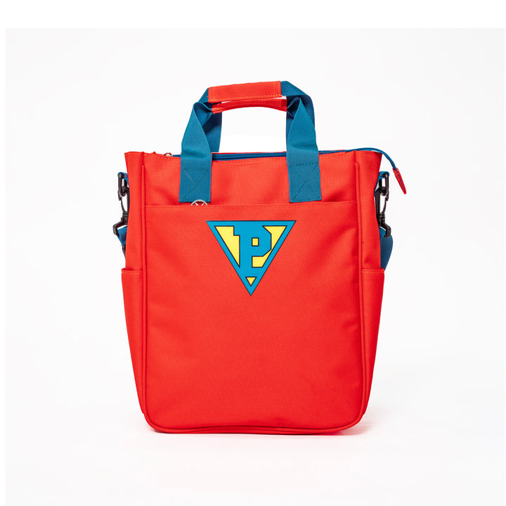 Poney Girls Orange Poney Logo Tuition Bag KG014