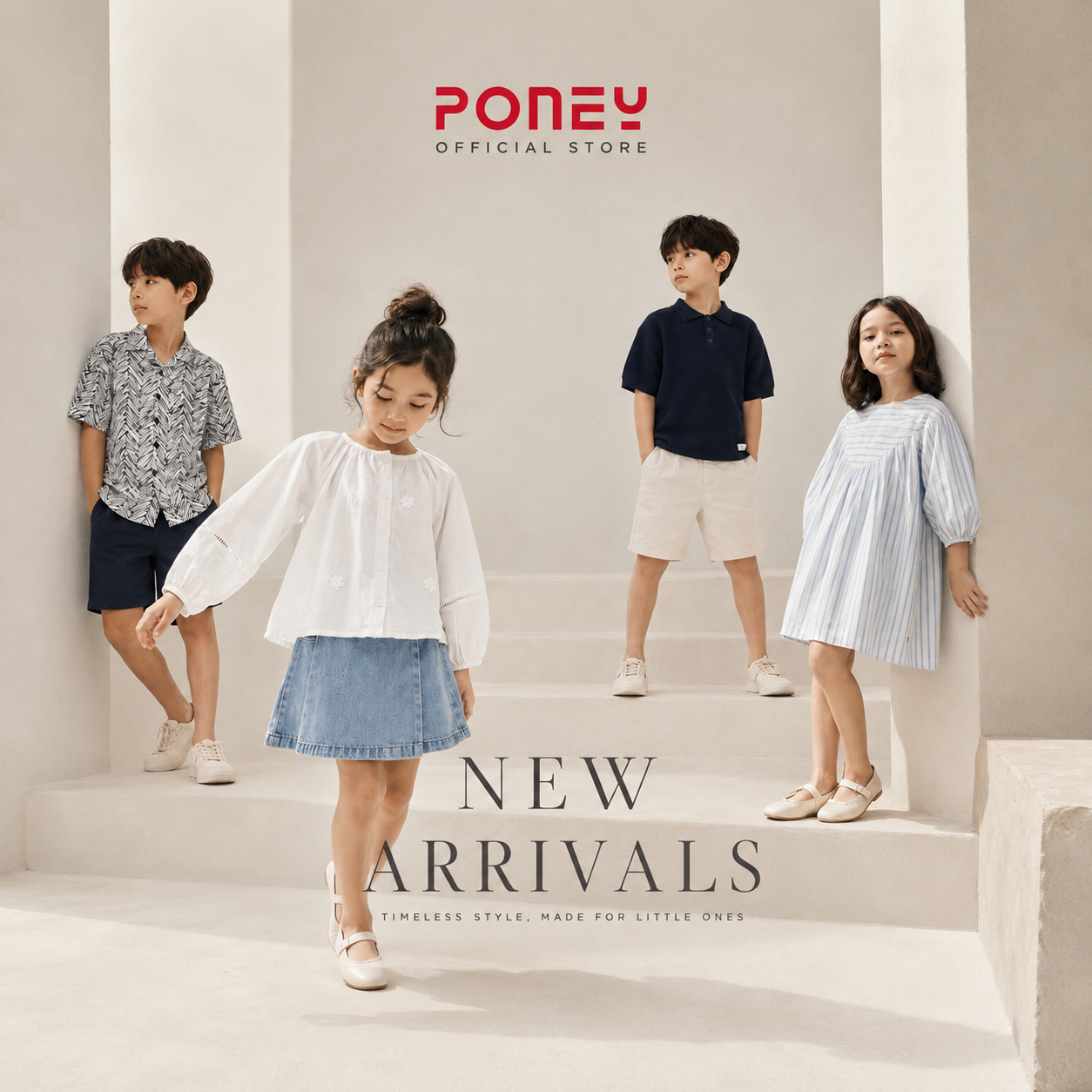 New Arrivals
