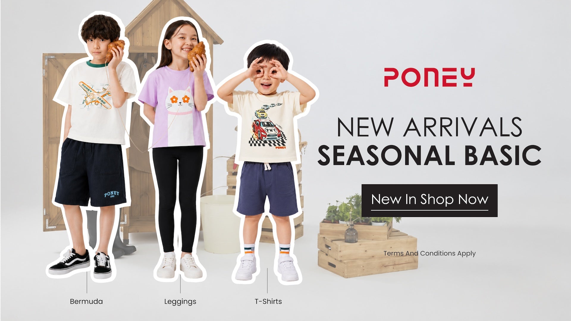 Seasonal Basics