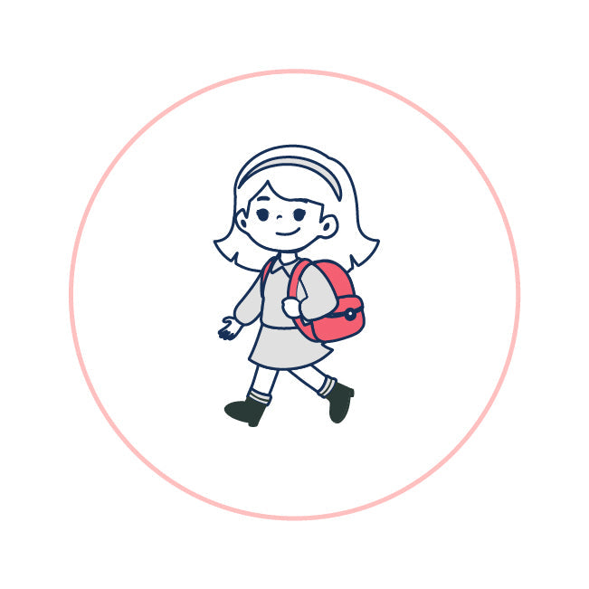 Girls School Bags