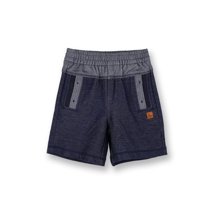 Poney Boys Navy Bermuda 2 1202150