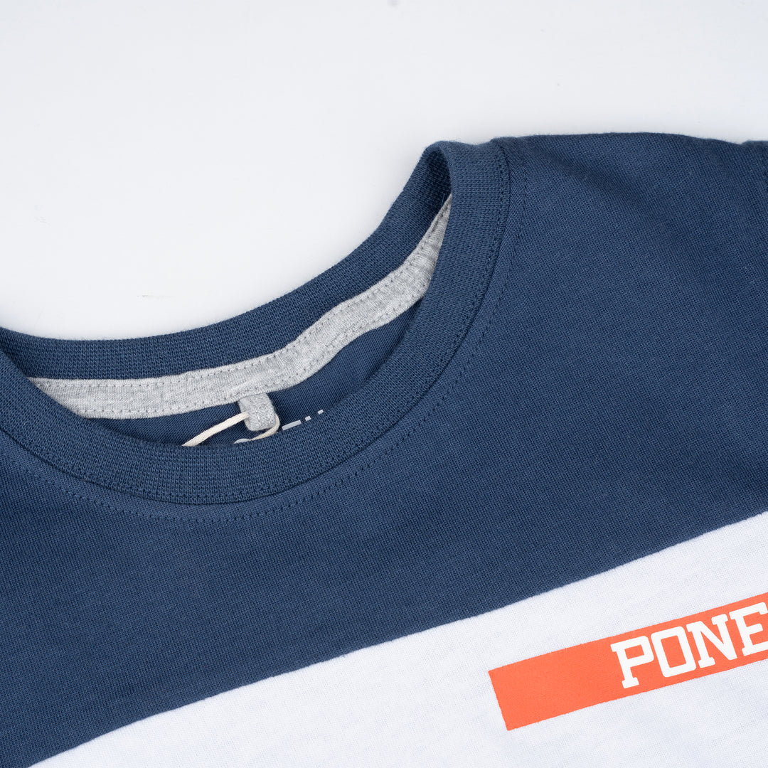 Poney Boys S/Sleeve Tee 8594