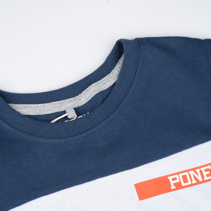 Poney Boys S/Sleeve Tee 8594