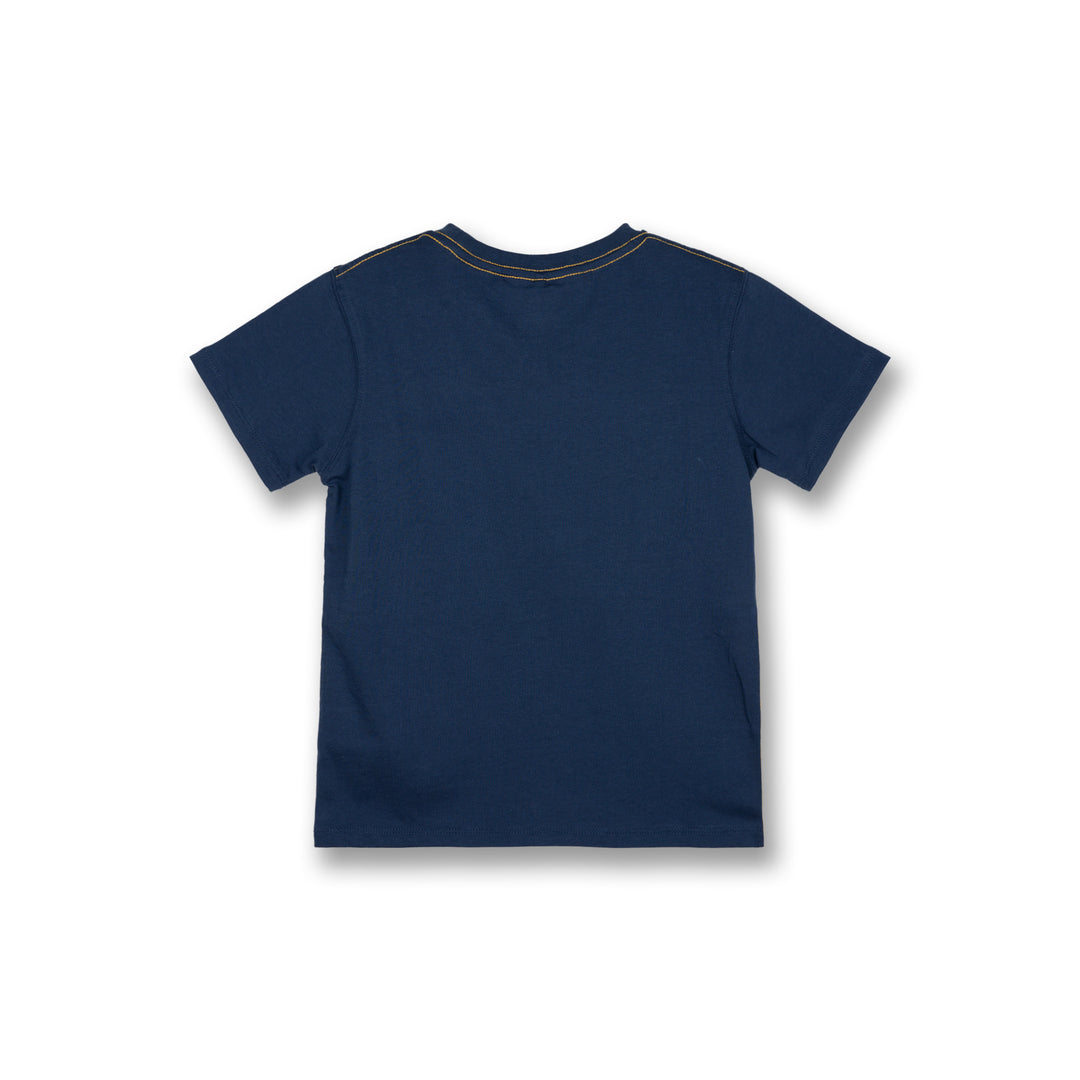 Poney Boys S/Sleeve Tee 8594
