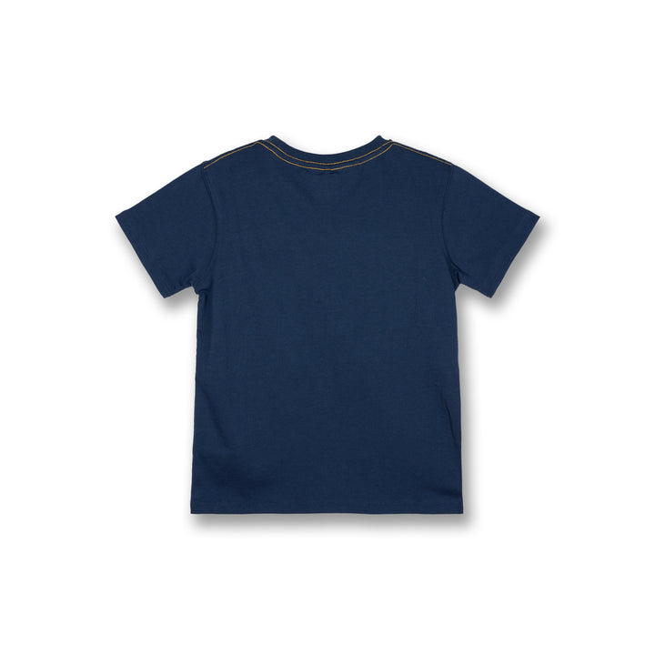 Poney Boys S/Sleeve Tee 8594