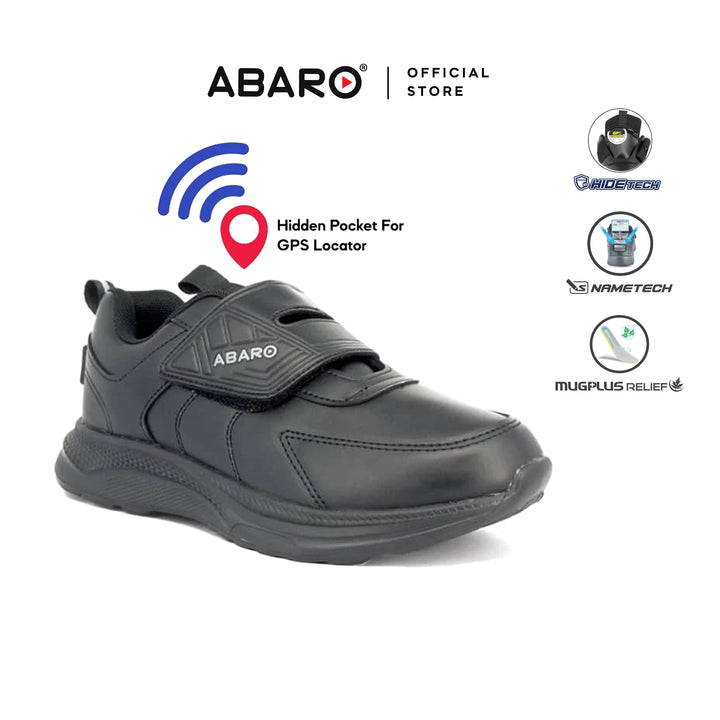 Abaro School Shoes H2819N