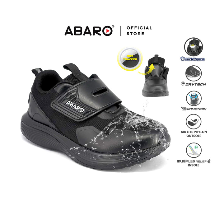Abaro School Shoes HW2882N