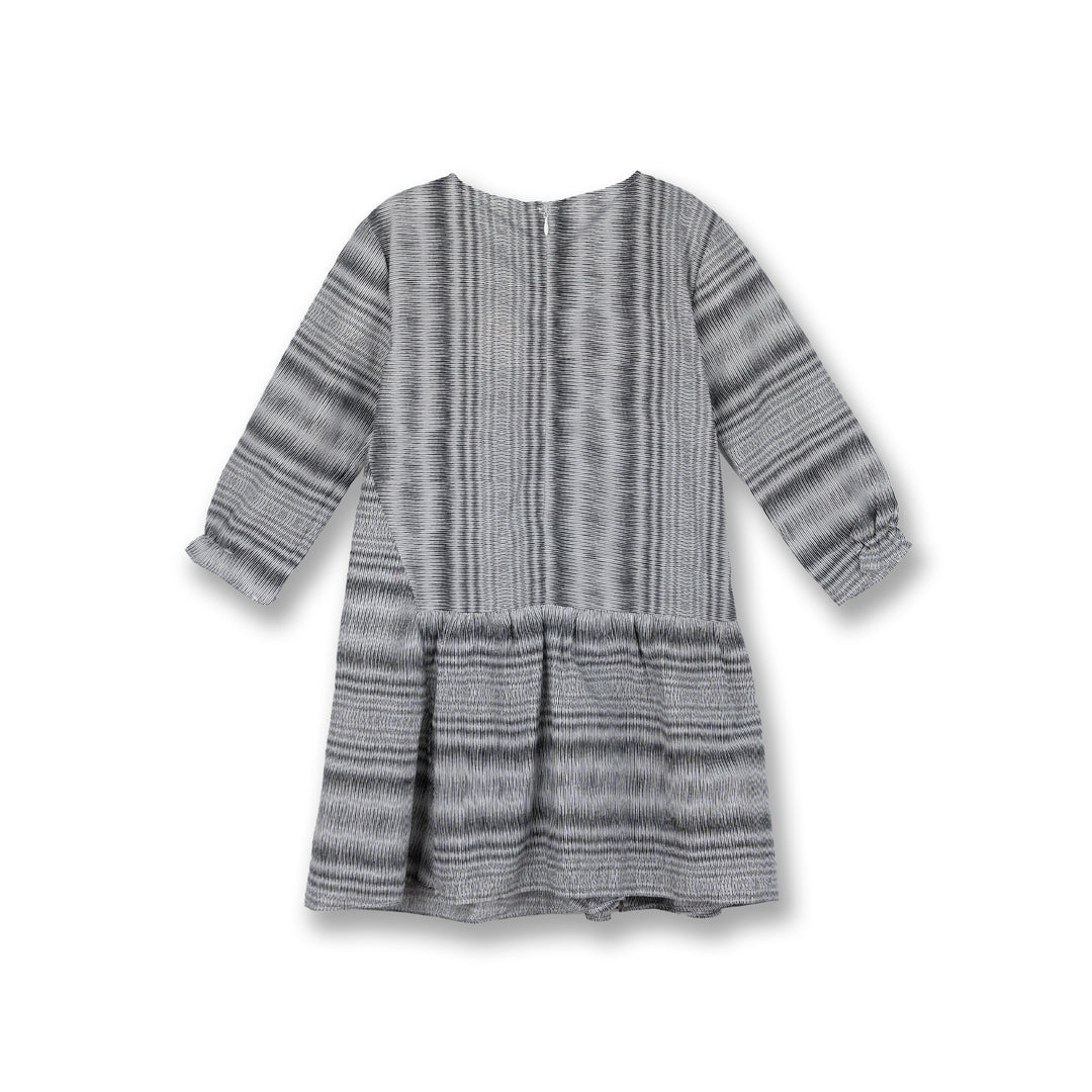 Poney Girls Long Sleeve Dress 1881