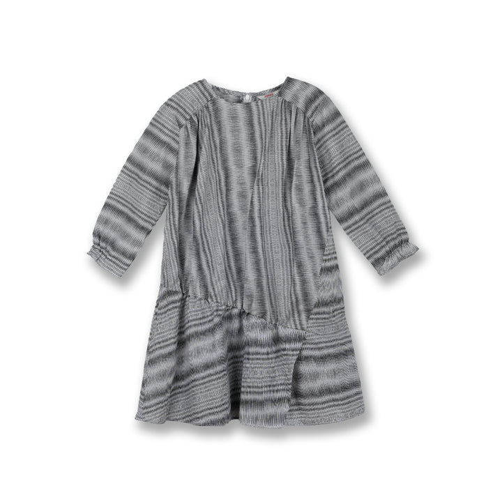 Poney Girls Long Sleeve Dress 1881