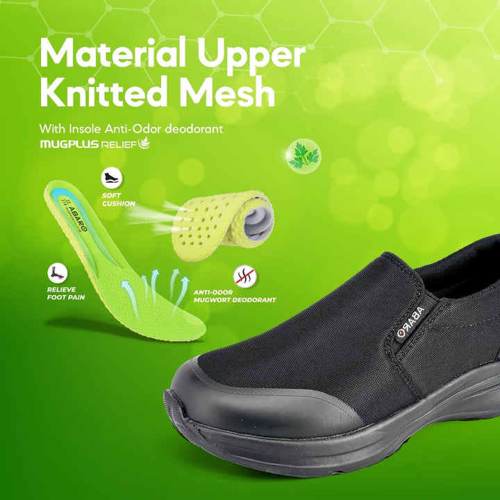 Abaro School Shoes W2889N