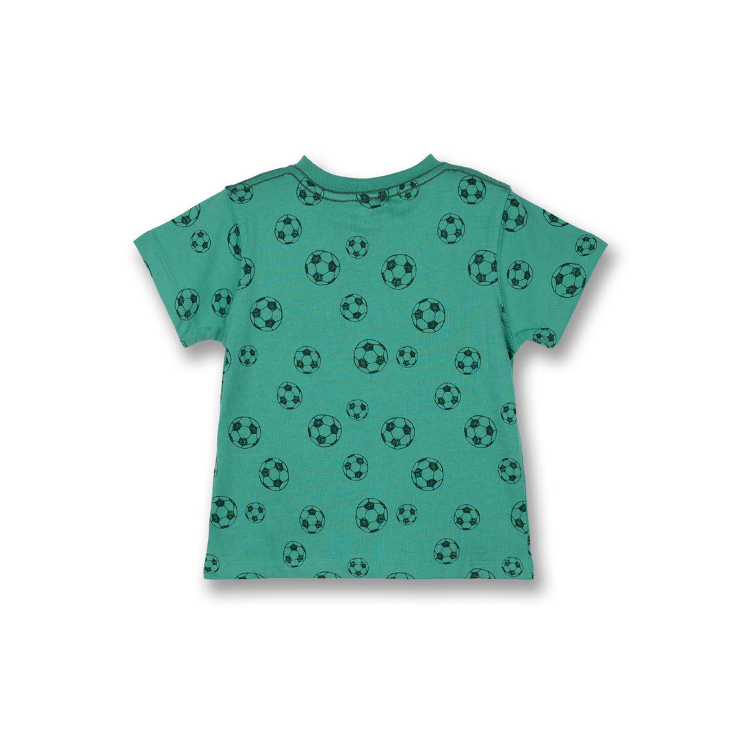 Poney Boys S/Sleeve Tee 8591