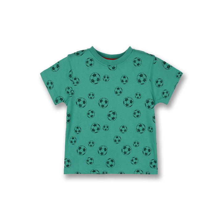 Poney Boys S/Sleeve Tee 8591
