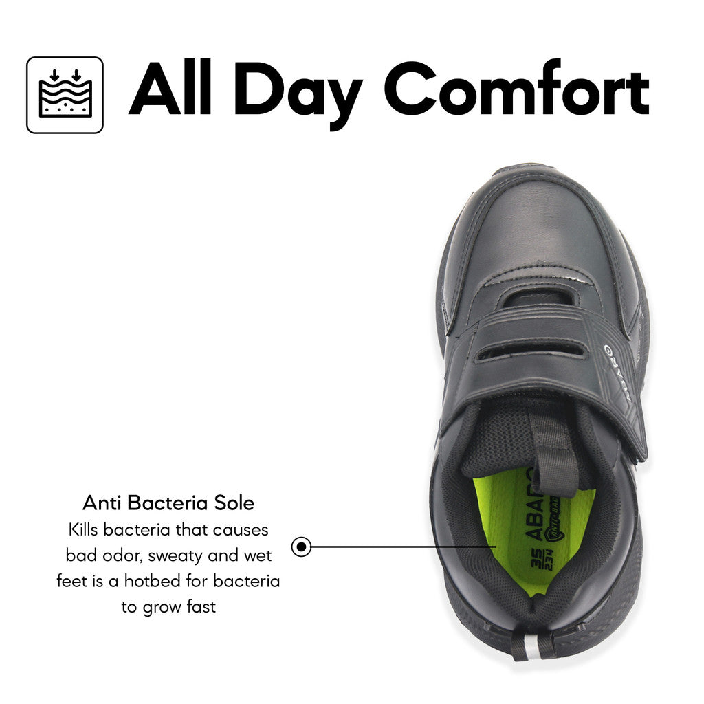 Abaro School Shoes H2819N