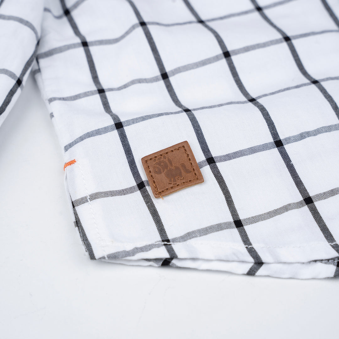 Poney Boys Long Sleeve Shirt 1946