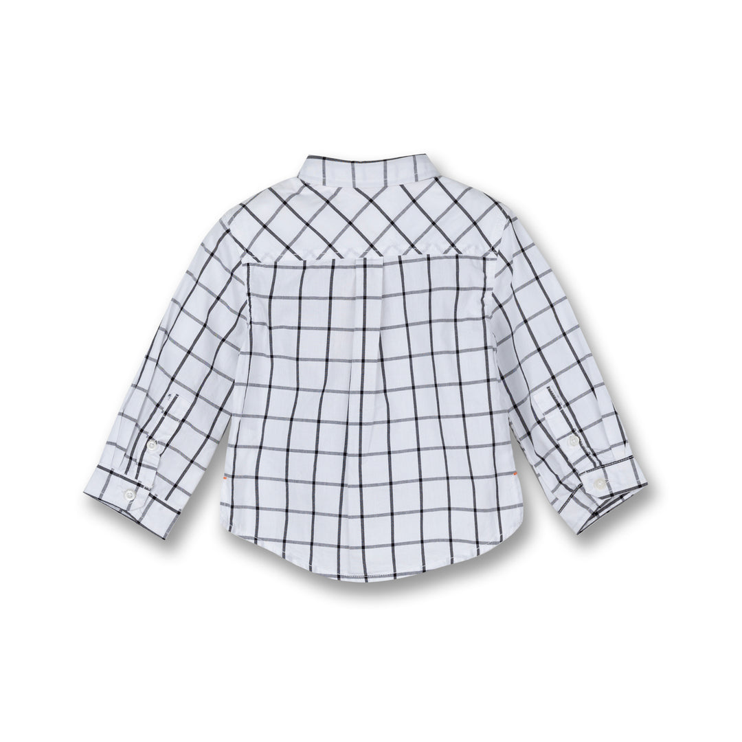 Poney Boys Long Sleeve Shirt 1946