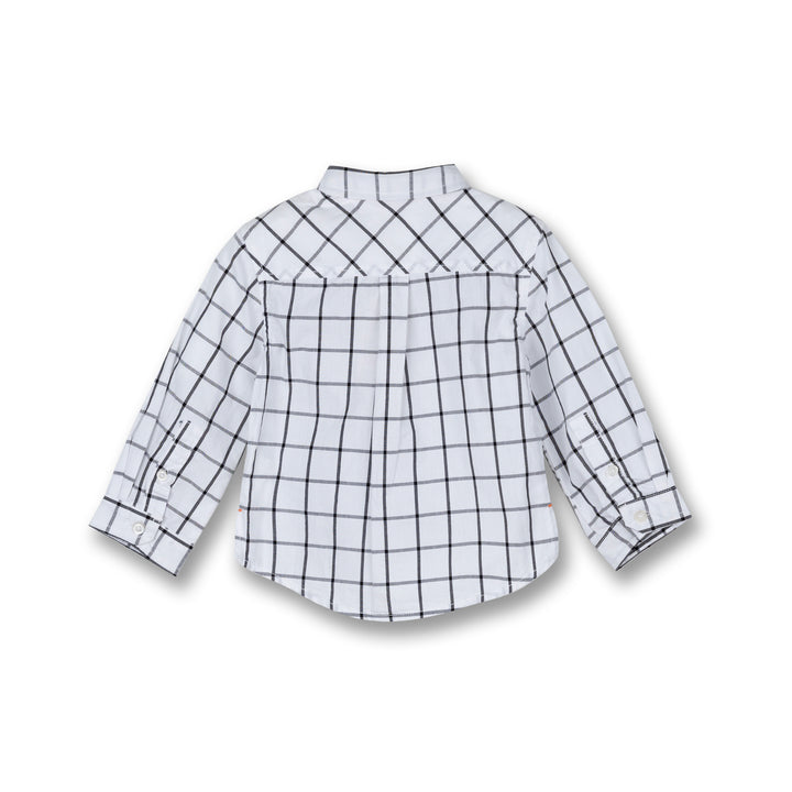 Poney Boys Long Sleeve Shirt 1946
