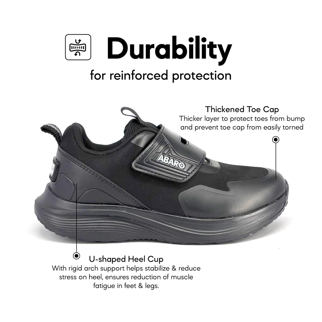 Abaro School Shoes HW2882N