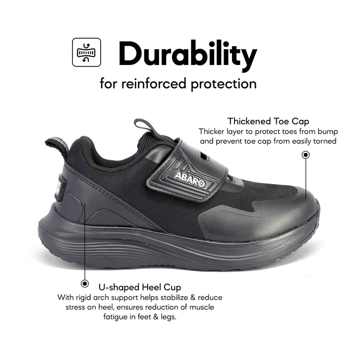 Abaro School Shoes HW2882N