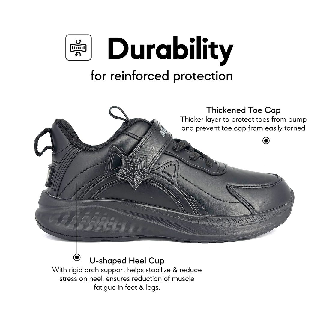 Abaro School Shoes H2812N