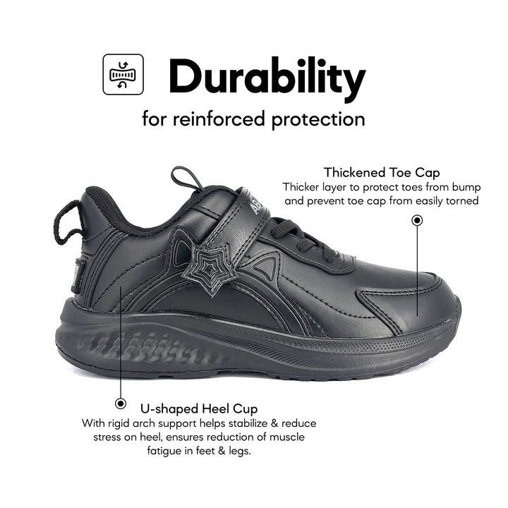 Abaro School Shoes H2812N