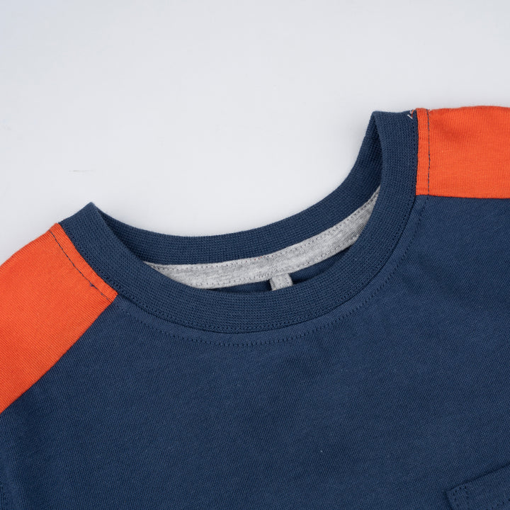 Poney Boys S/Sleeve Tee 8595